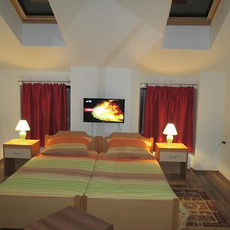 Appartement Studio Brnat à Kobarid Chambre photo
