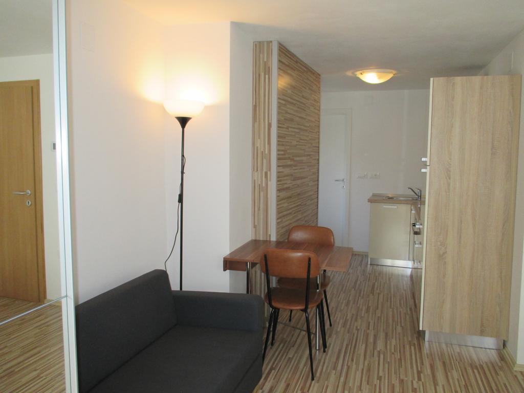 Appartement Studio Brnat à Kobarid Chambre photo