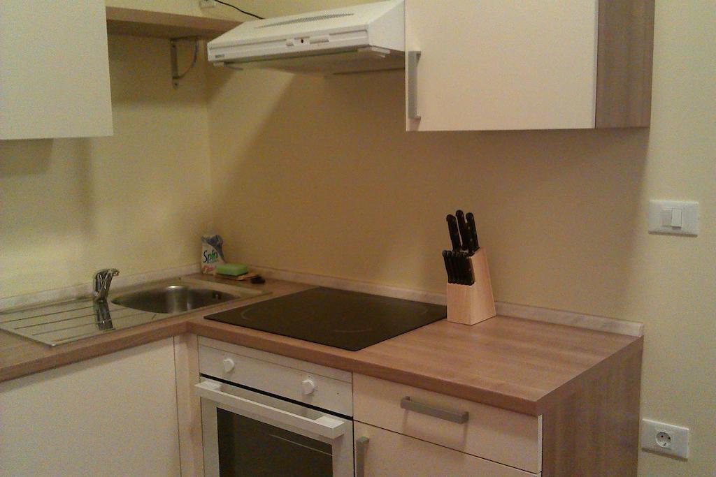 Appartement Studio Brnat à Kobarid Chambre photo