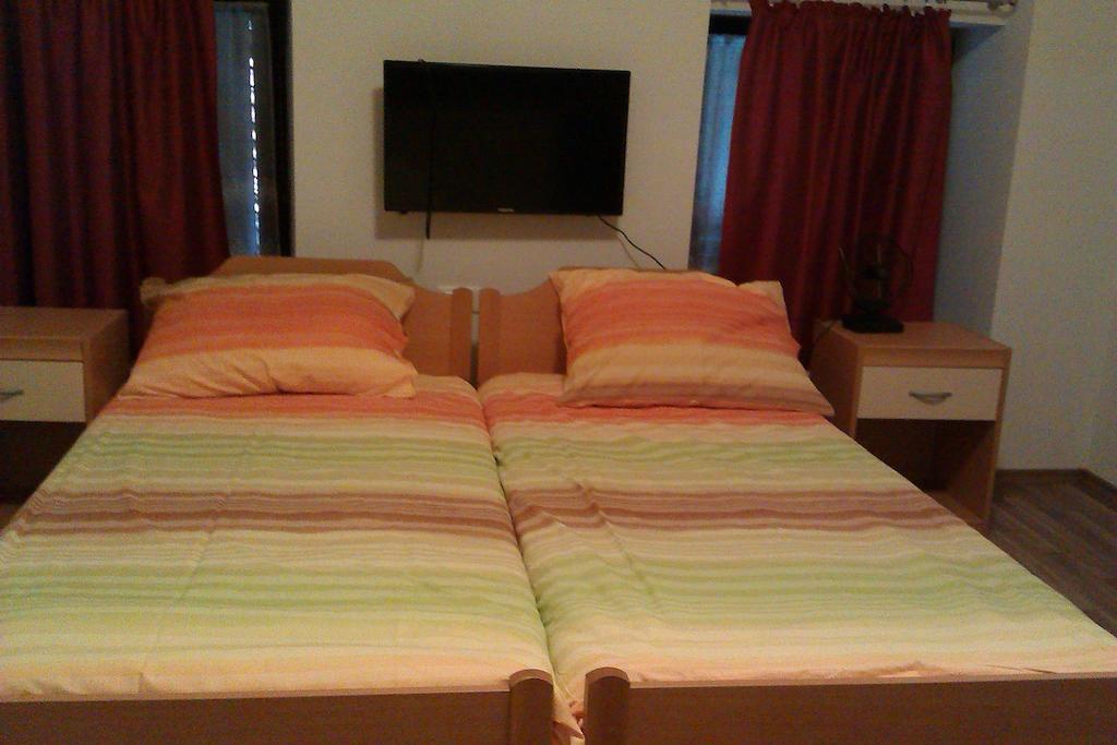 Appartement Studio Brnat à Kobarid Chambre photo