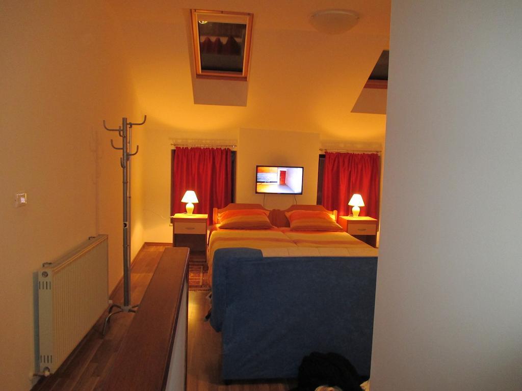 Appartement Studio Brnat à Kobarid Chambre photo